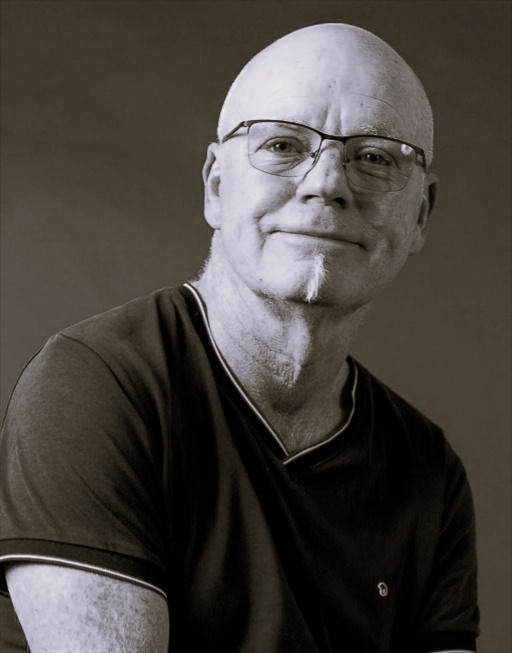 Portrait de Bruno Courtin
