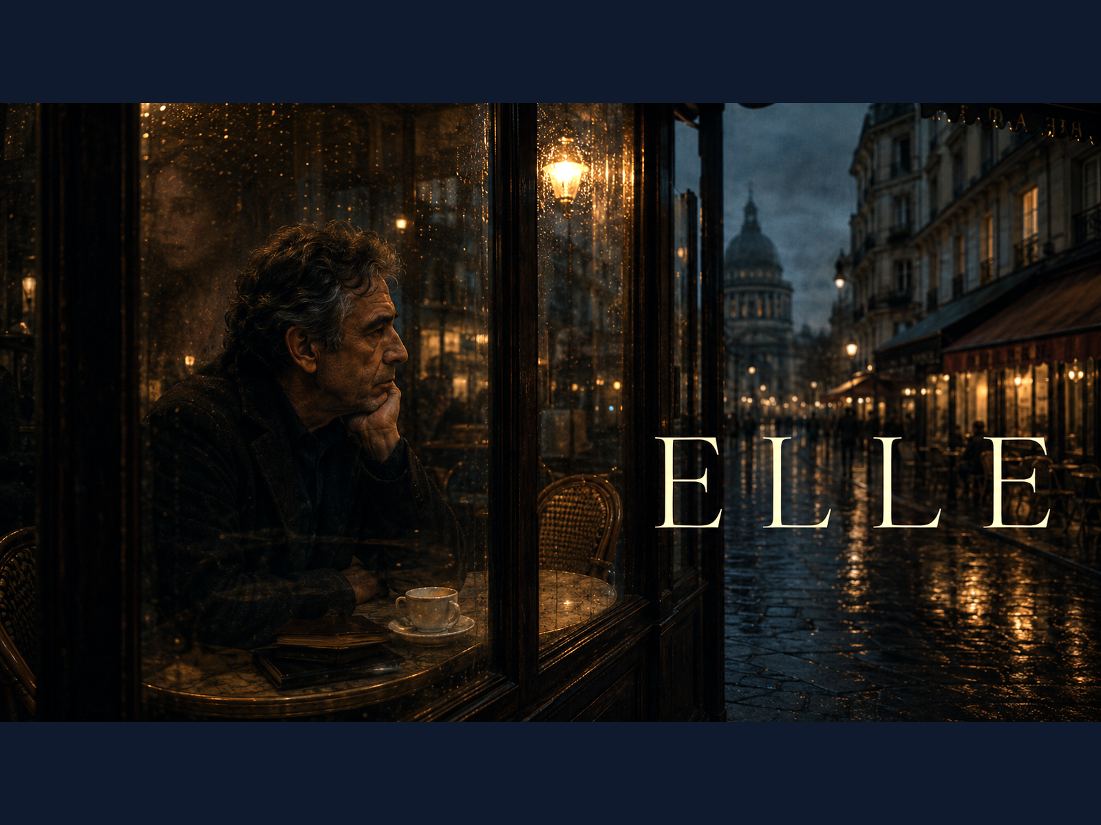 ELLE : une présence silencieuse au cœur d'une vie