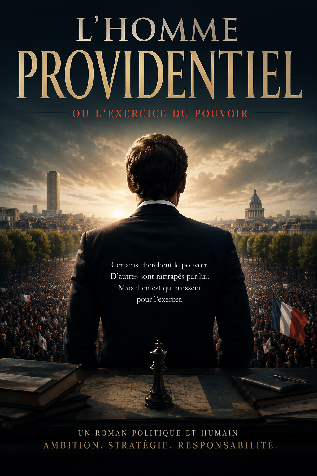 L'Homme providentiel
