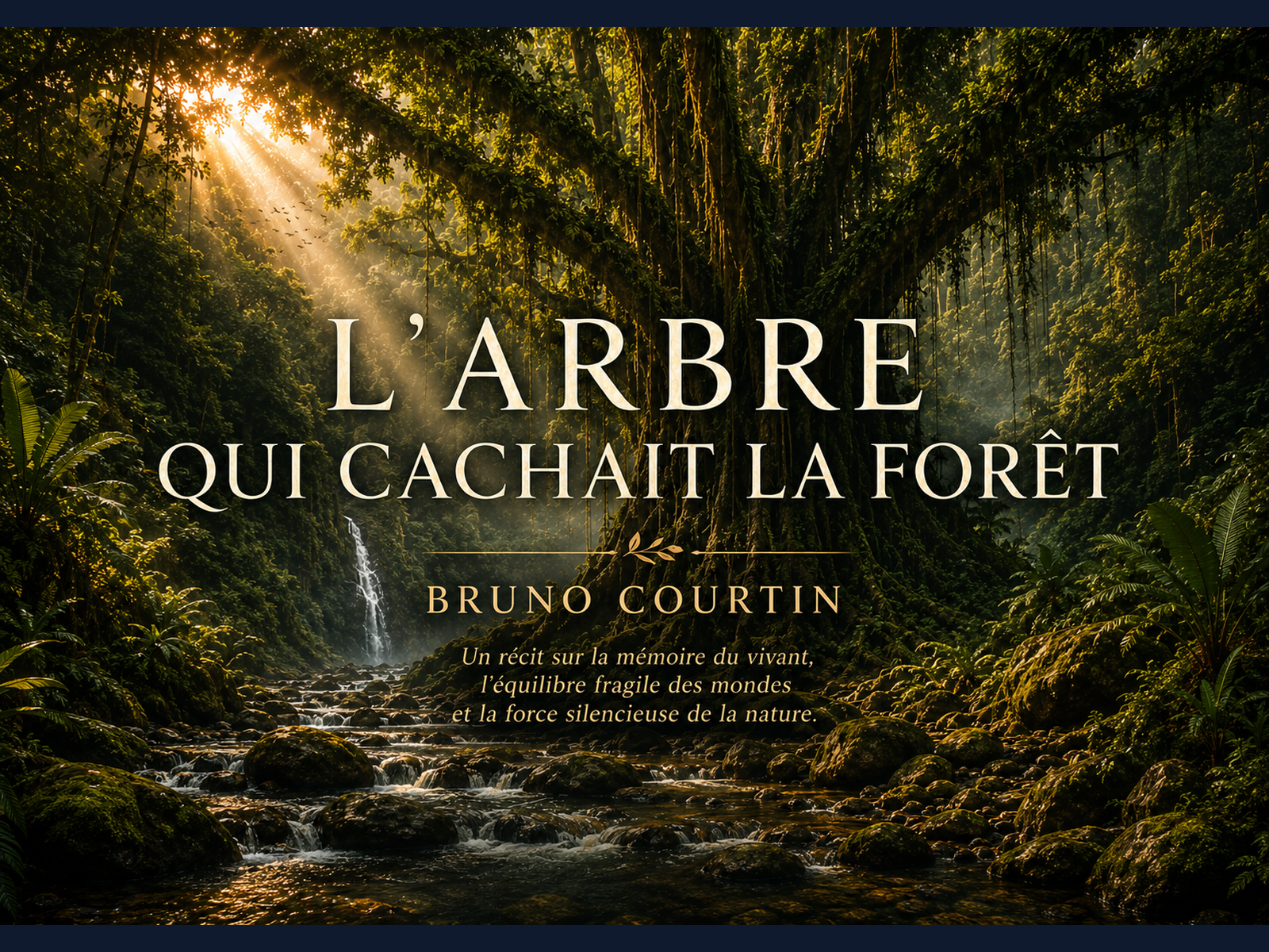 L'Arbre qui cachait la forêt : écouter le vivant autrement