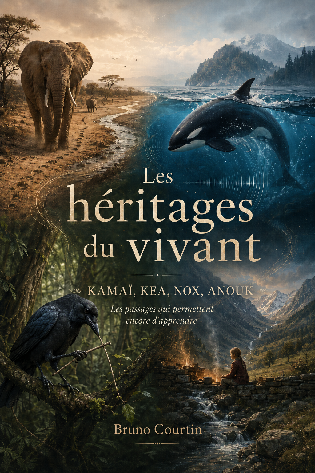 Les Héritages du vivant