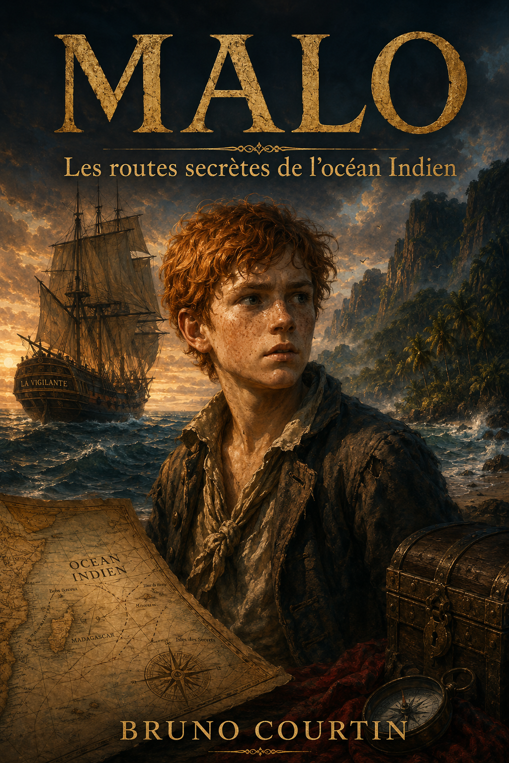 Malo - Tome 1